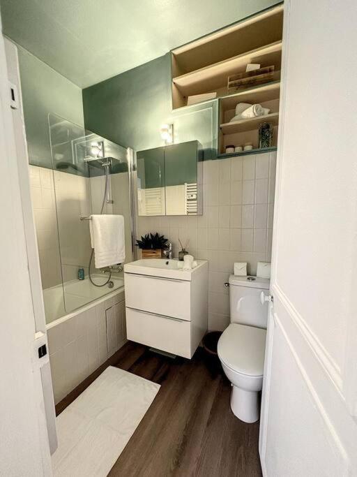 Apartment Sasha *